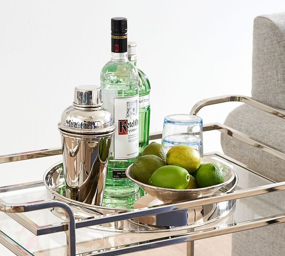 Harrison Bar Tray Pottery Barn Australia